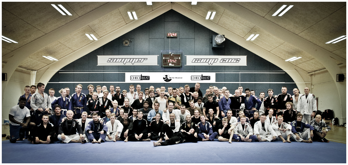 CheckMat Summer Camp 2012