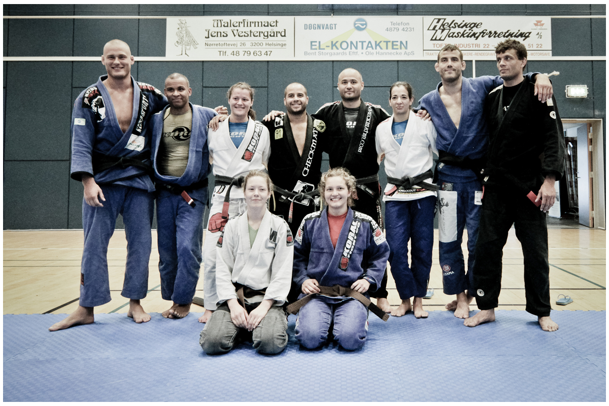 CheckMat Summer Camp nye bælter