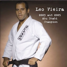 Seminar med Leo Vieira