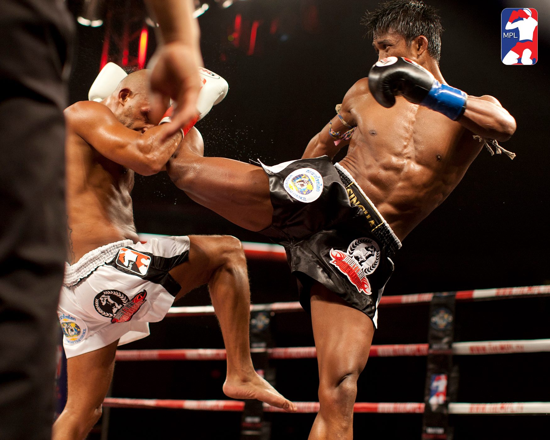 Muay Thai holdet