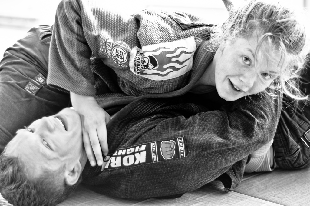 Fordele ved at træne BJJ