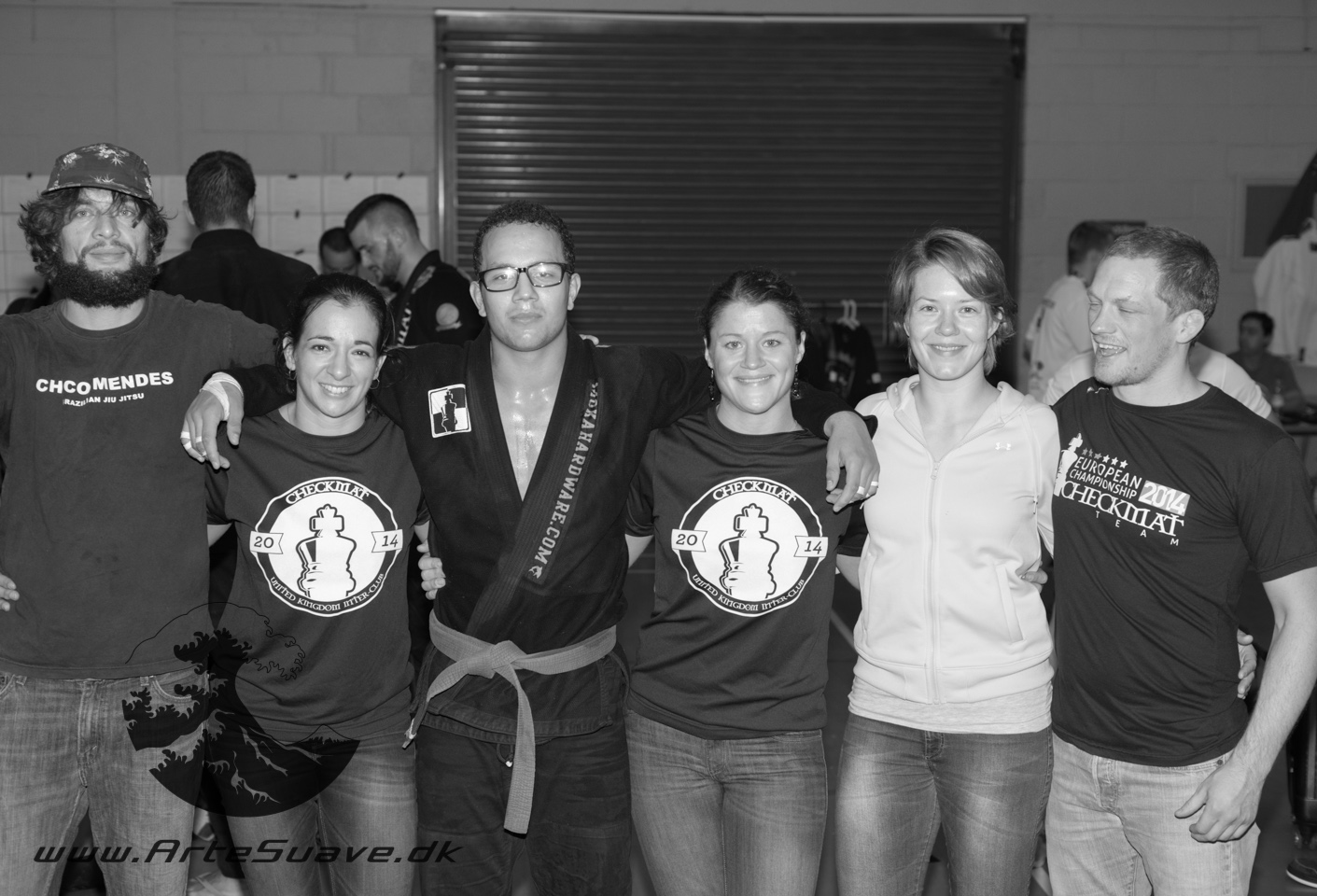 ArteSuave.dk til CheckMat Interclub London