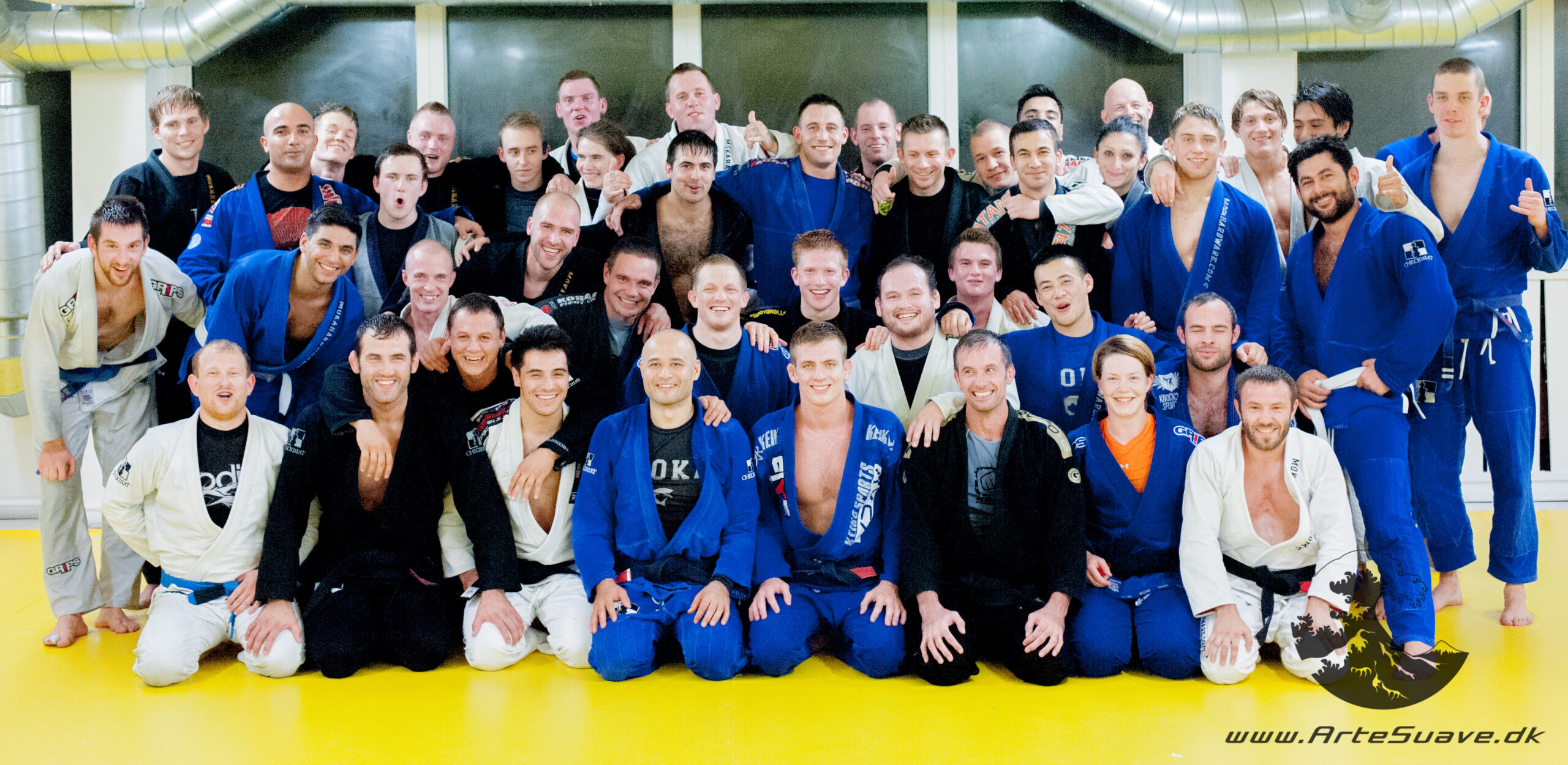 Keenan Cornelius Seminar i ArteSuave.dk