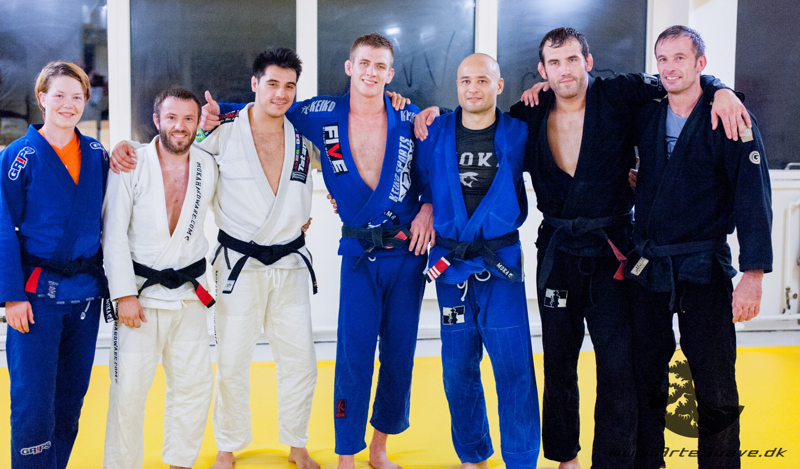 Keenan Cornelius Seminar i ArteSuave.dk
