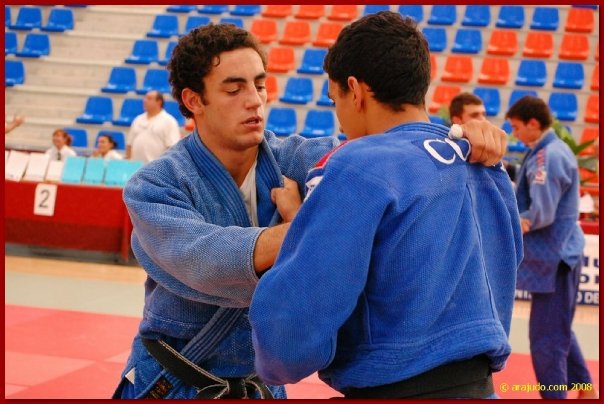 Ny Judo træner i arte suave