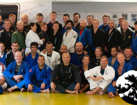 Summer Camp 2019 Gruppe billede
