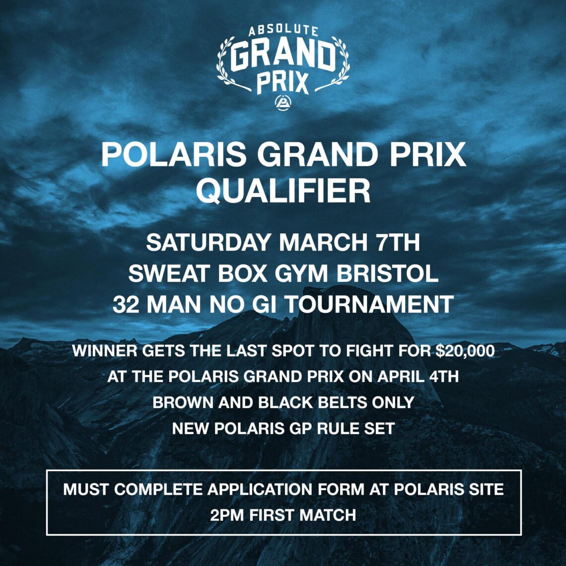 Josh deltog i Polaris Grand Prix qulifier